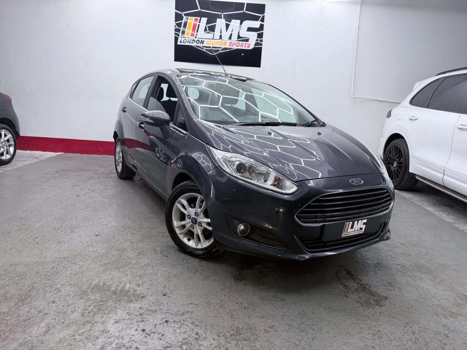 Used Ford Fiesta 2015 for sale - 76476268: Photo 14