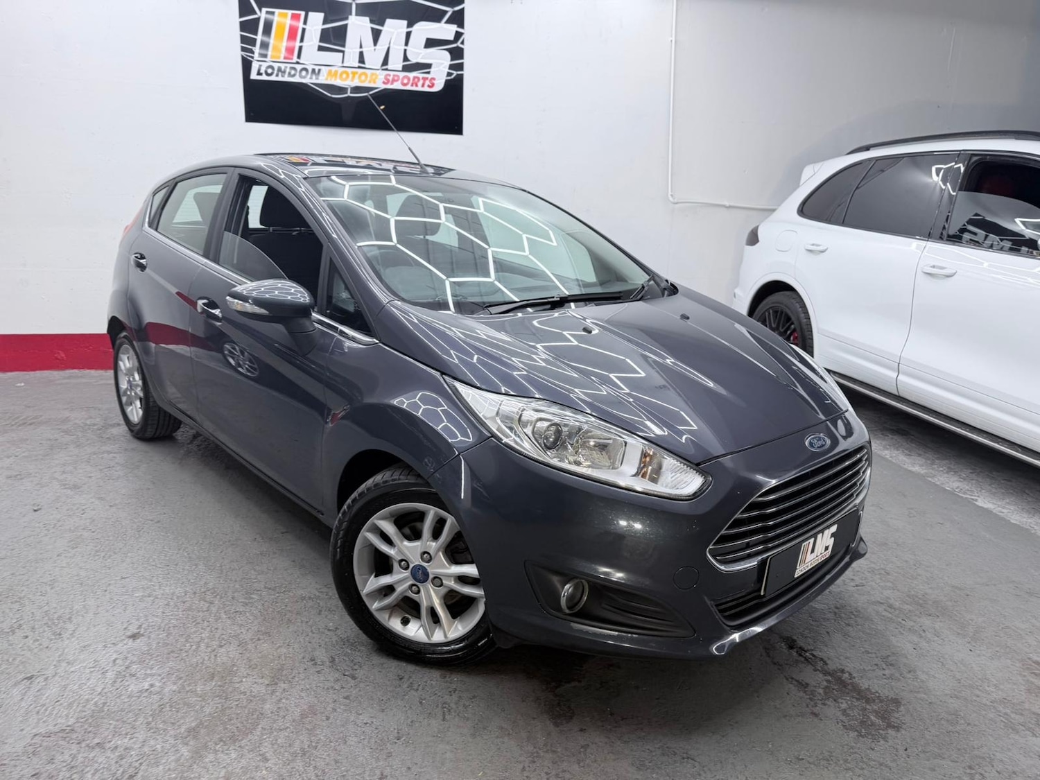 Used Ford Fiesta 2015 for sale - 76476268: Photo 18