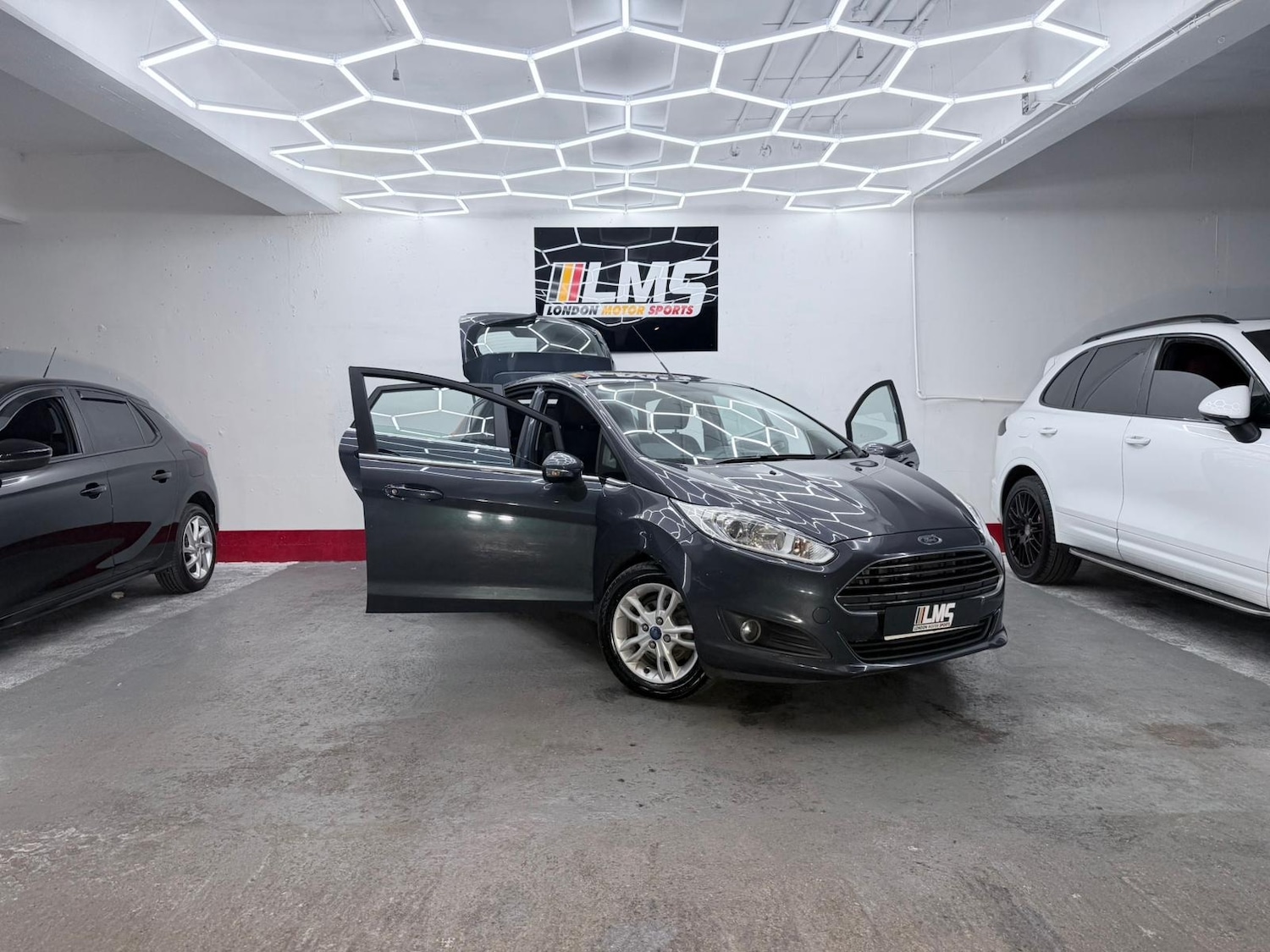 Used Ford Fiesta 2015 for sale - 76476268: Photo 19