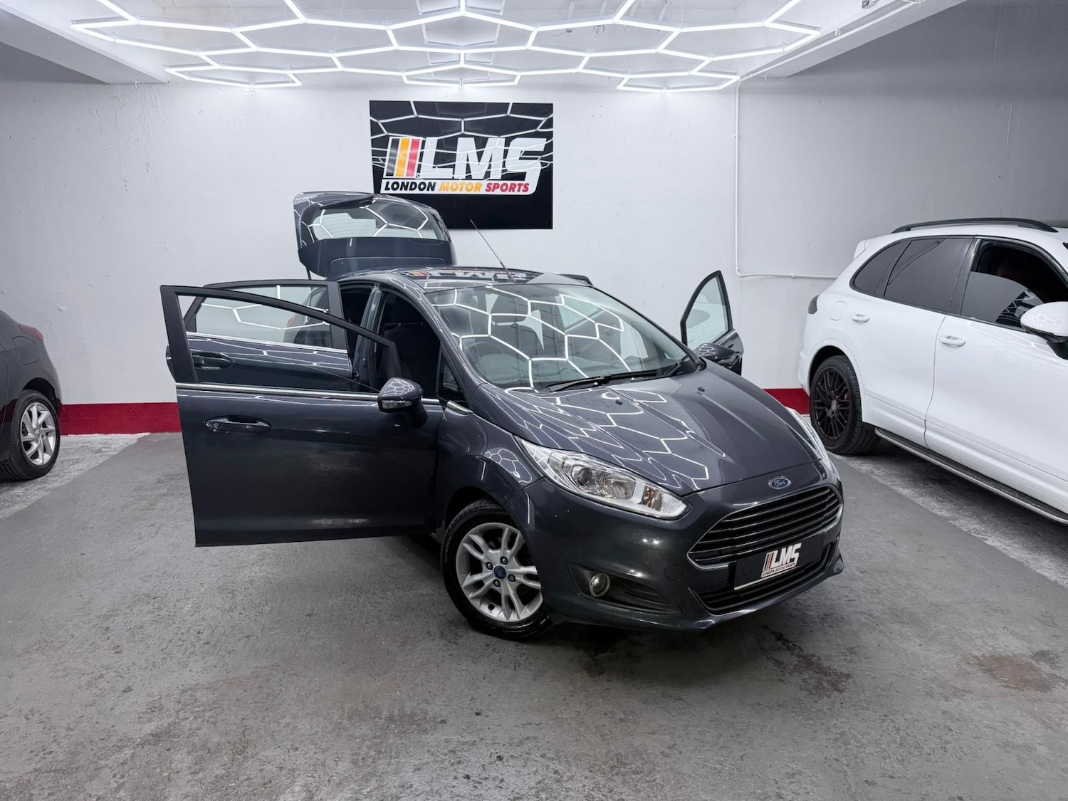 Used Ford Fiesta 2015 for sale - 76476268: Photo 20