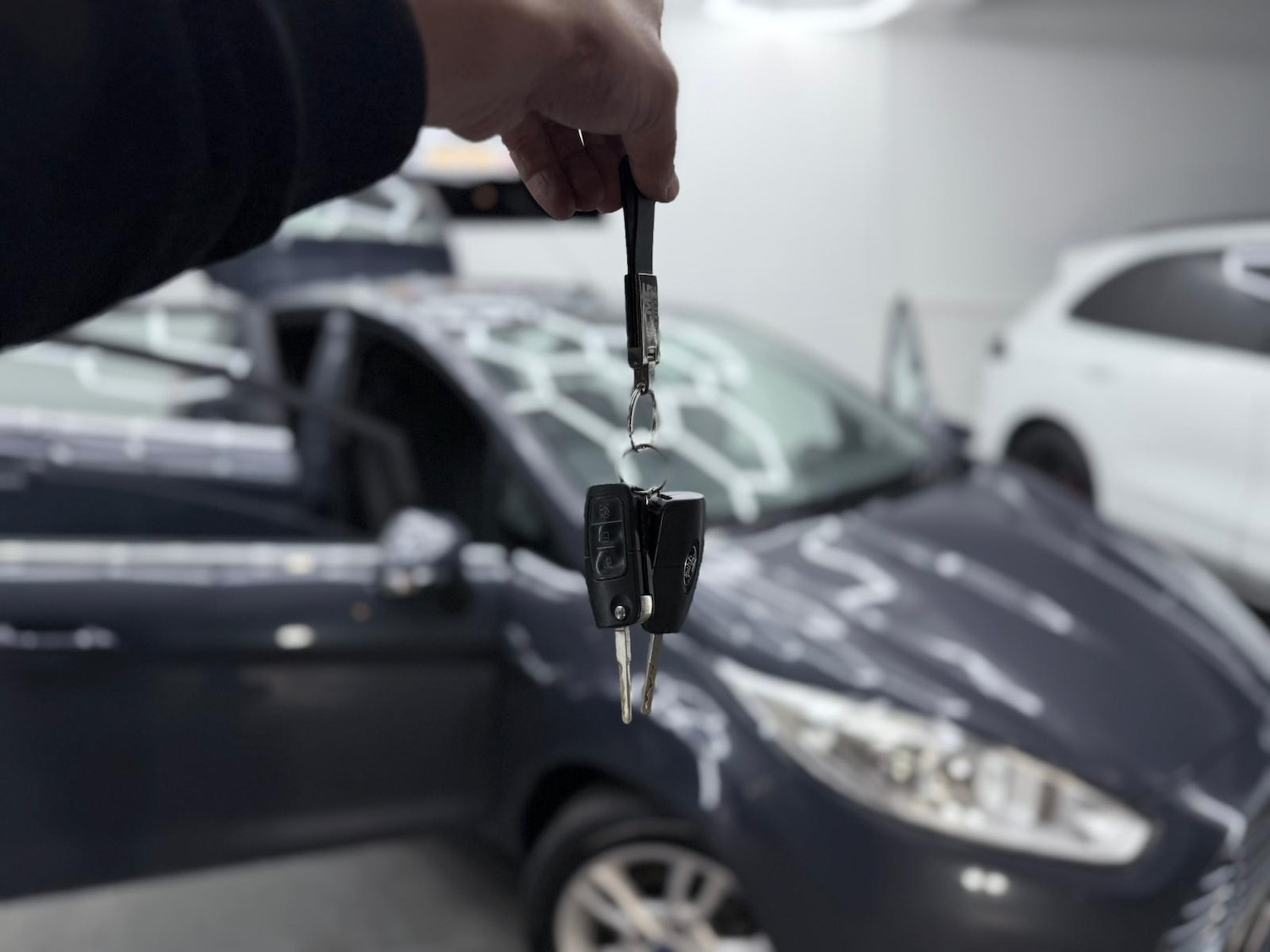 Used Ford Fiesta 2015 for sale - 76476268: Photo 24