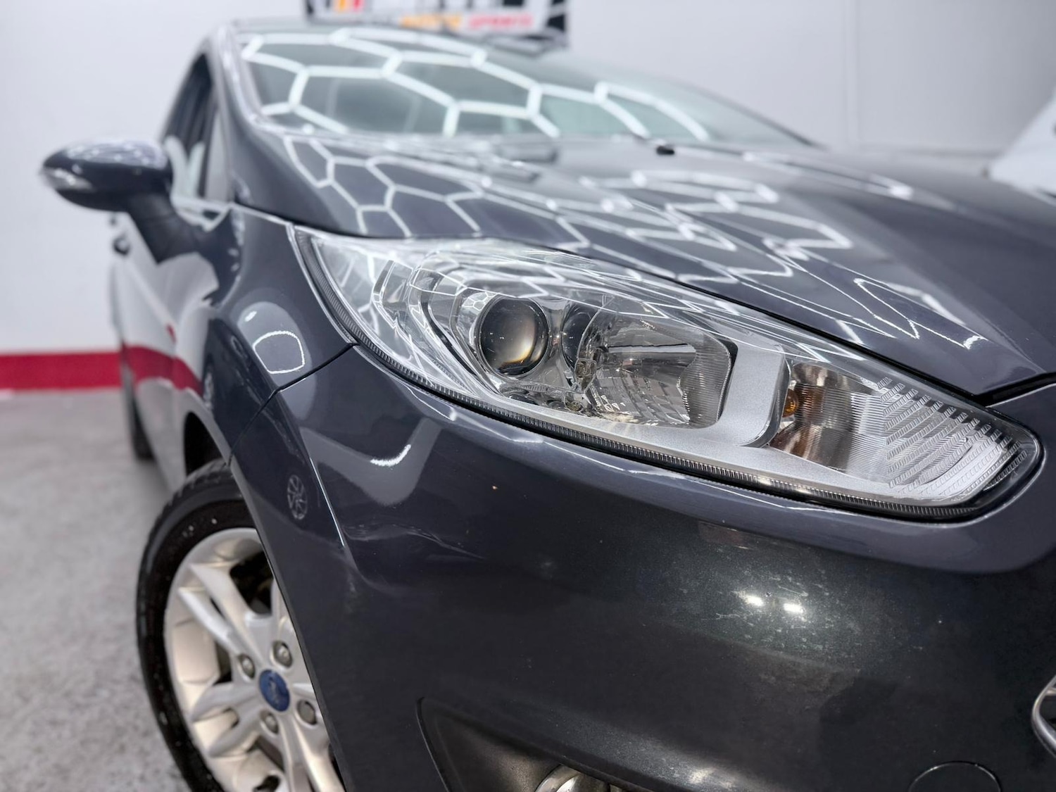 Used Ford Fiesta 2015 for sale - 76476268: Photo 29