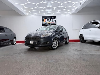 Used Ford Fiesta 2015 for sale - 76476268: Photo