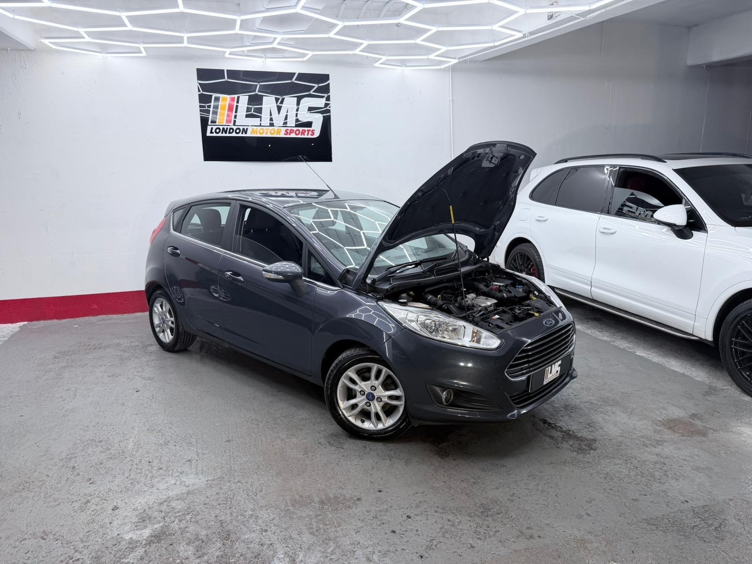 Used Ford Fiesta 2015 for sale - 76476268: Photo 34