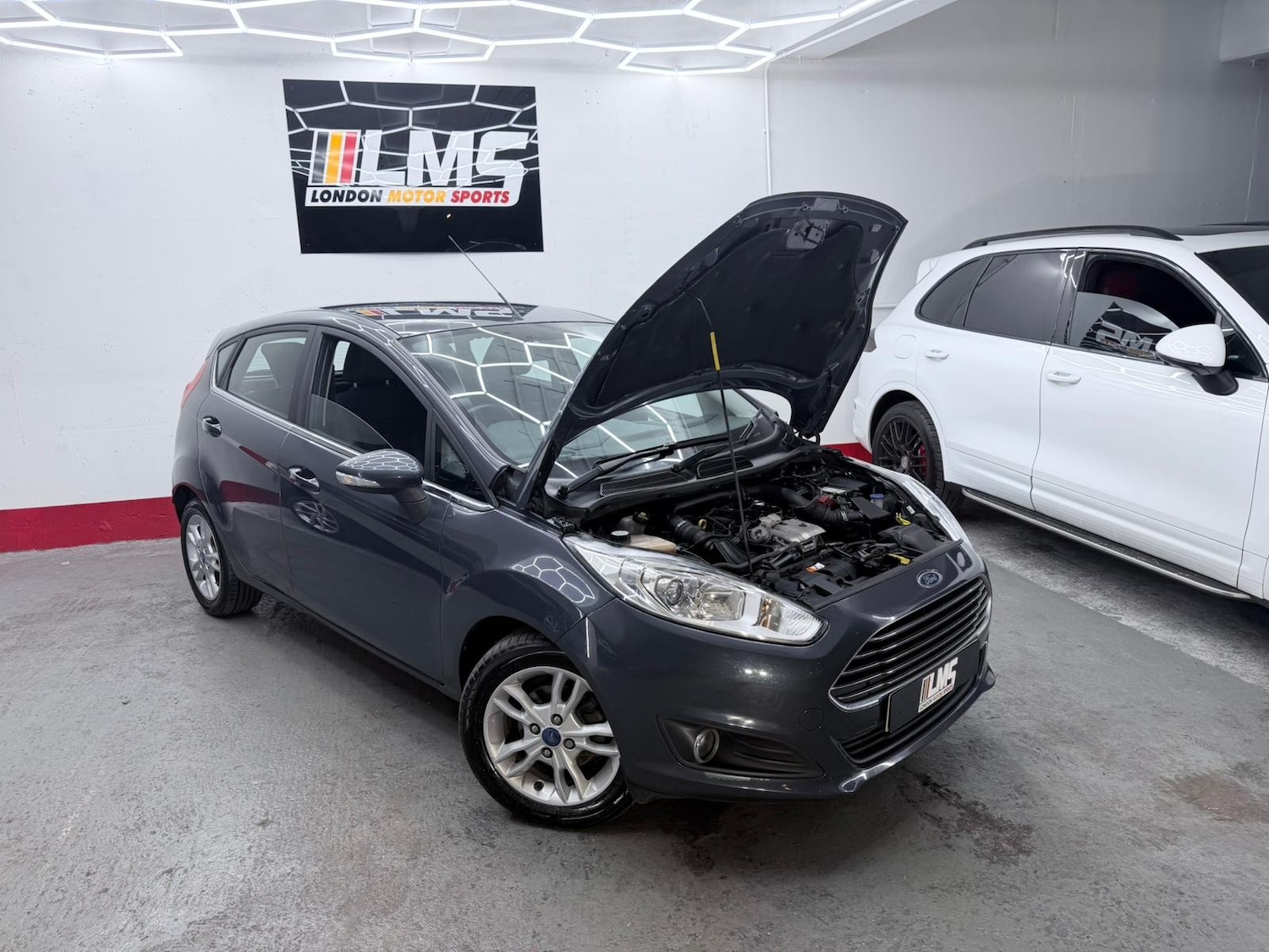 Used Ford Fiesta 2015 for sale - 76476268: Photo 35
