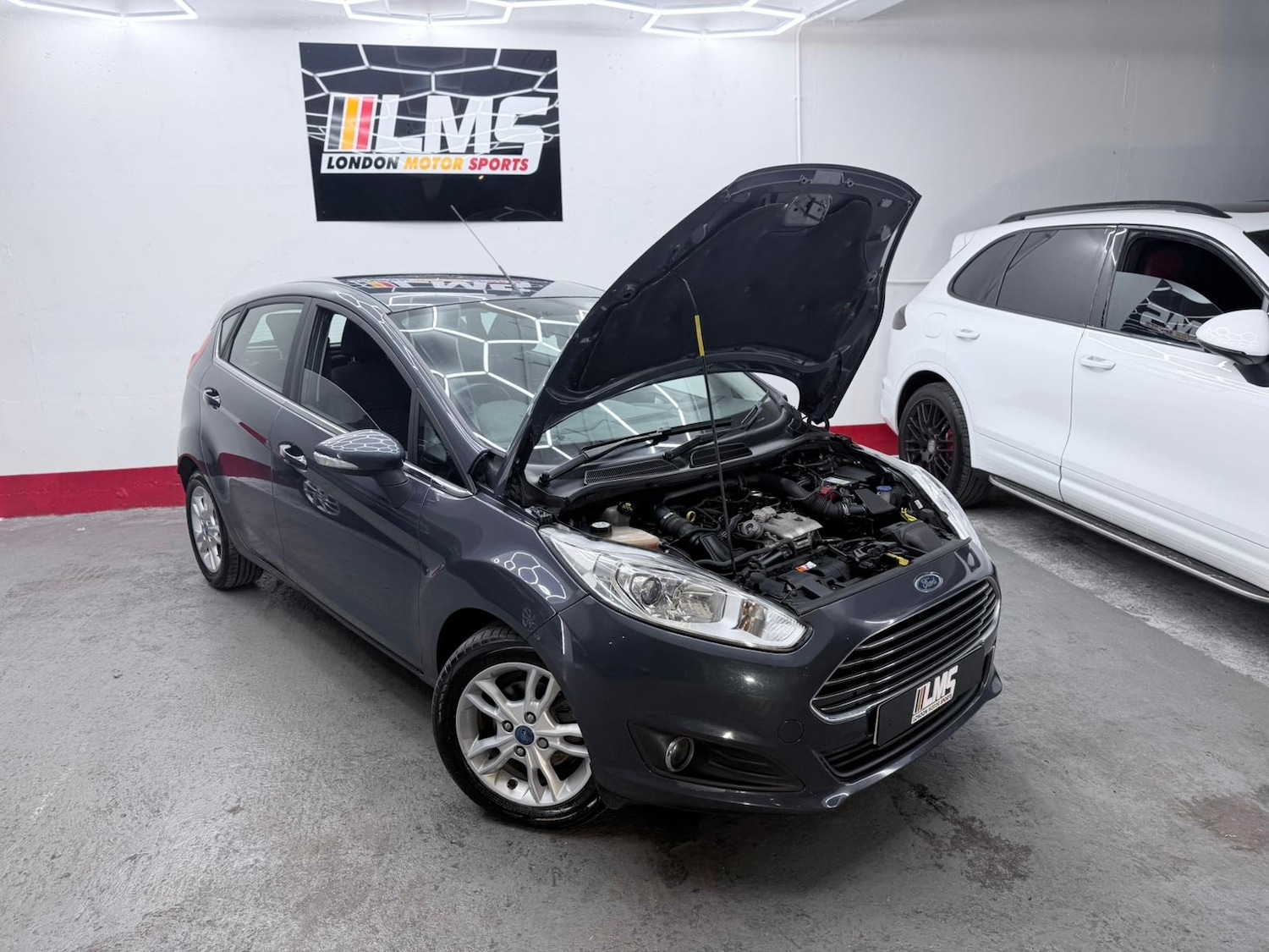 Used Ford Fiesta 2015 for sale - 76476268: Photo 36