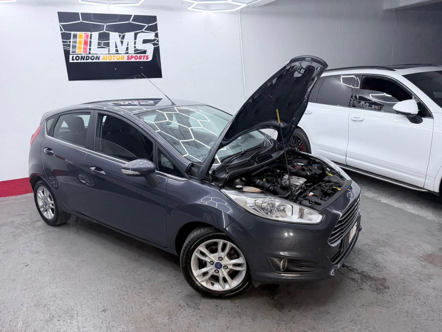 Used Ford Fiesta 2015 for sale - 76476268: Photo 37