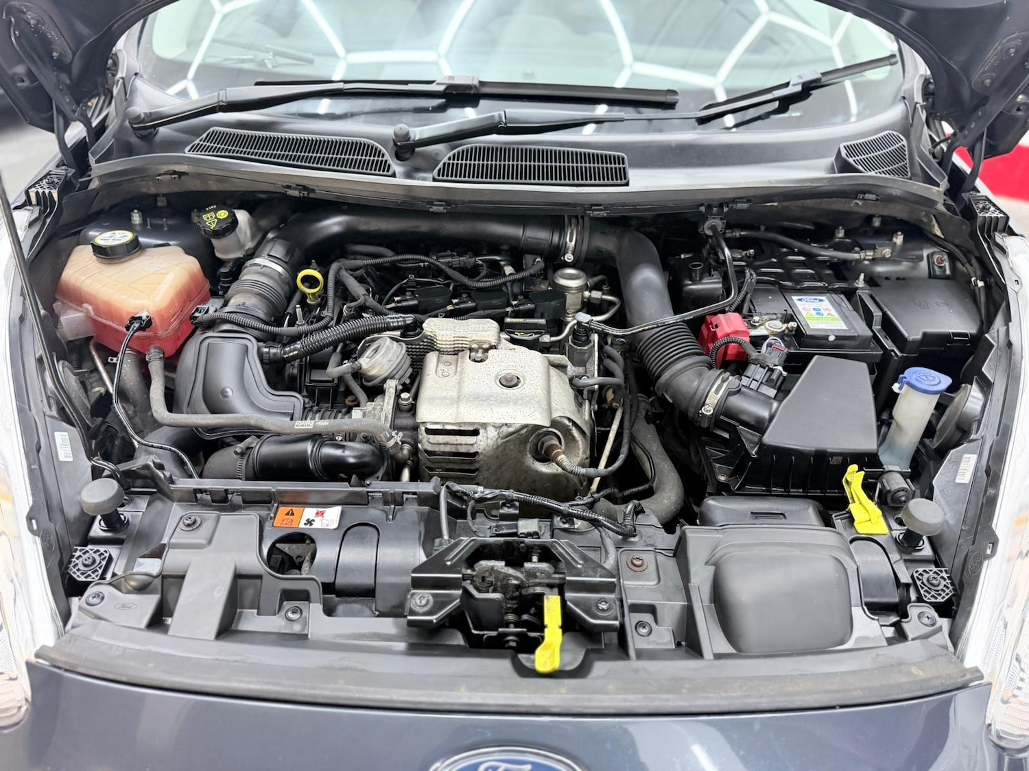 Used Ford Fiesta 2015 for sale - 76476268: Photo 39