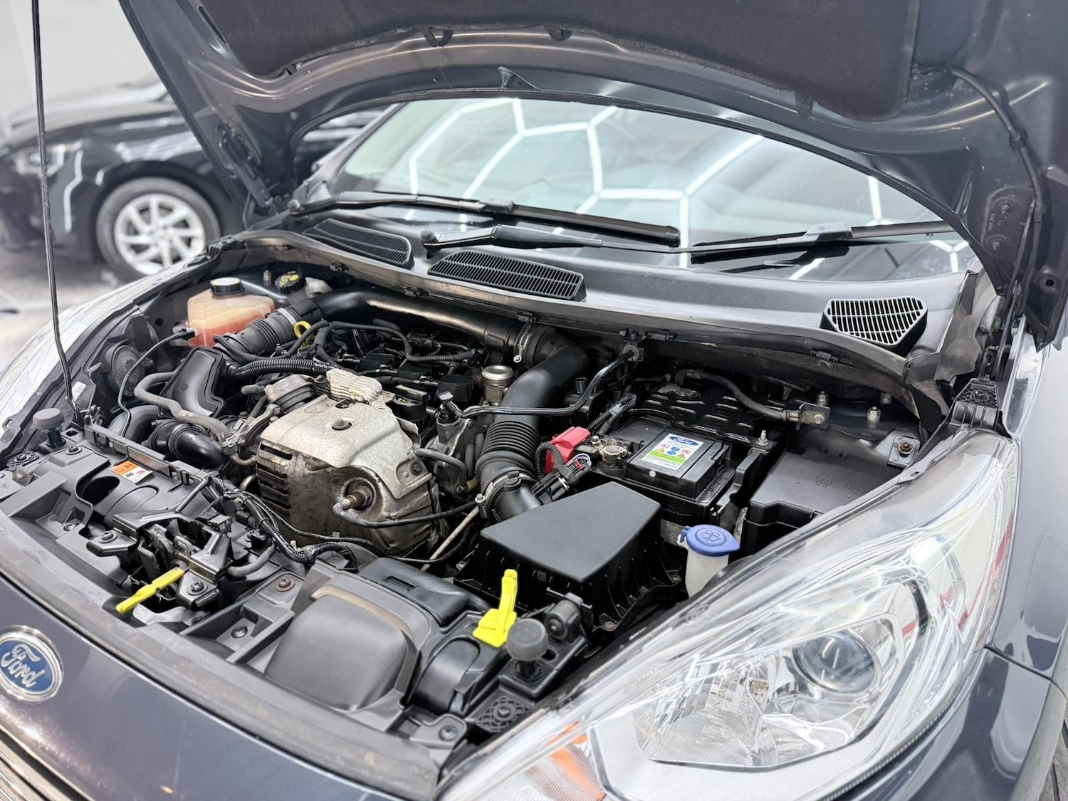 Used Ford Fiesta 2015 for sale - 76476268: Photo 40