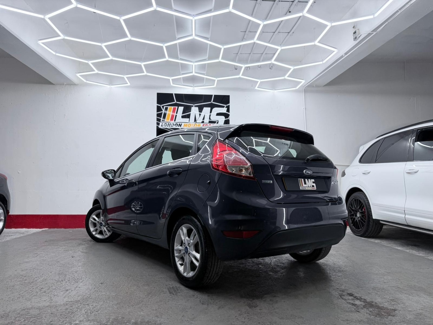 Used Ford Fiesta 2015 for sale - 76476268: Photo 43