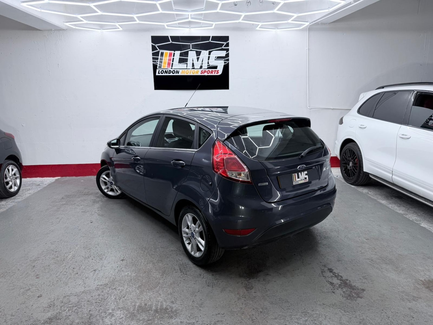 Used Ford Fiesta 2015 for sale - 76476268: Photo 44