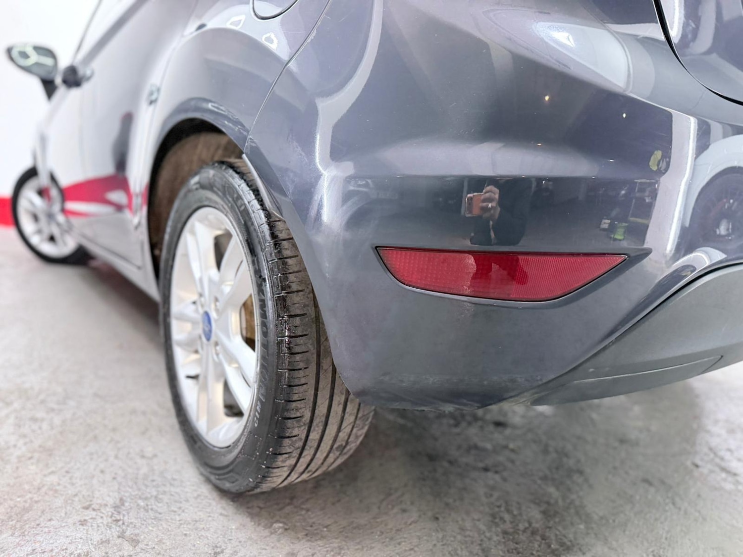 Used Ford Fiesta 2015 for sale - 76476268: Photo 50