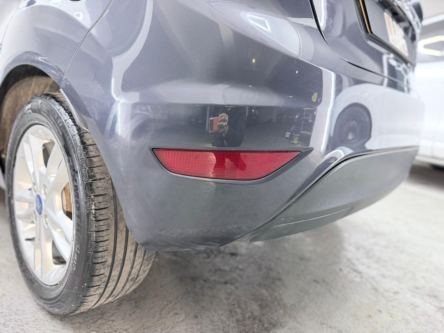 Used Ford Fiesta 2015 for sale - 76476268: Photo 51