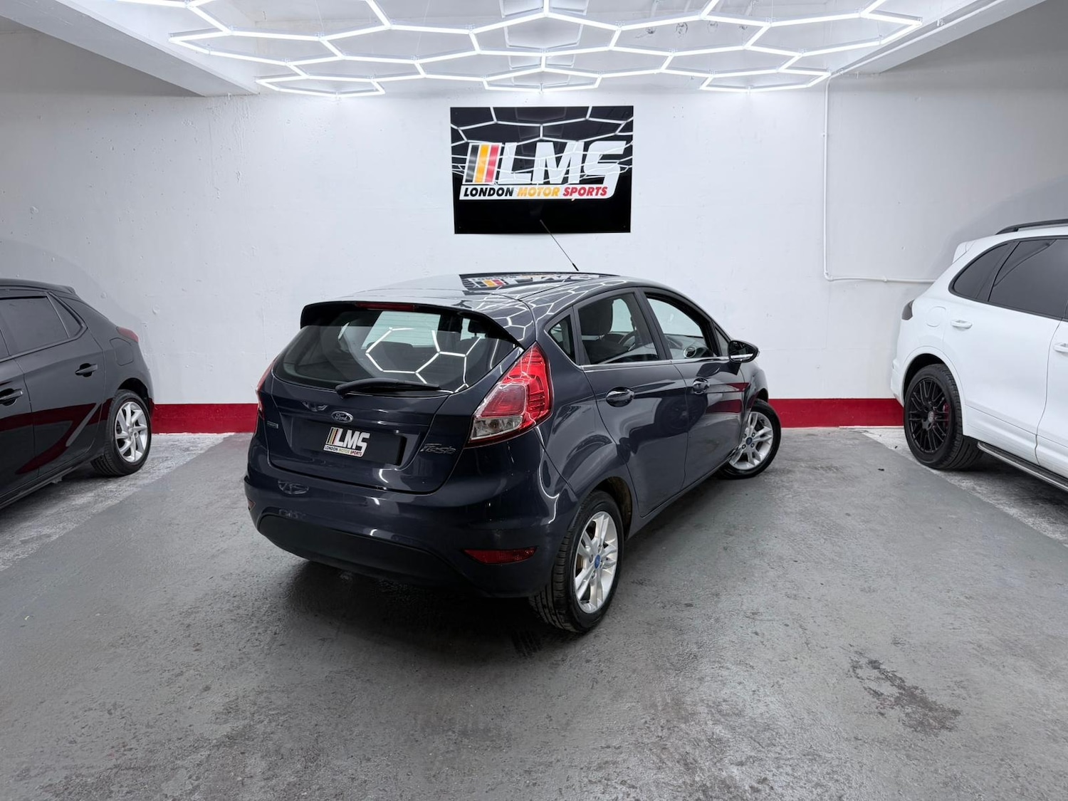Used Ford Fiesta 2015 for sale - 76476268: Photo 55