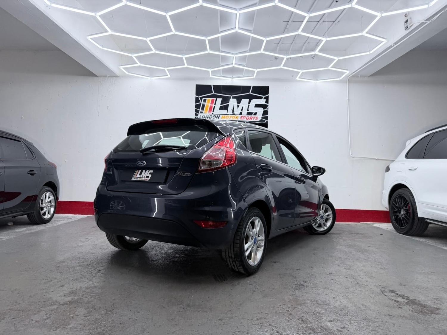 Used Ford Fiesta 2015 for sale - 76476268: Photo 56