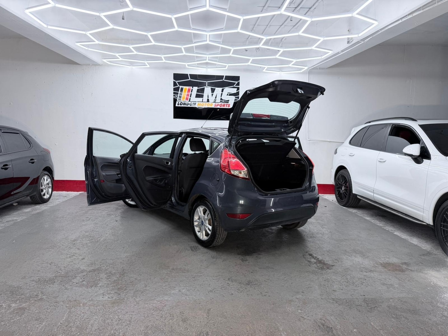 Used Ford Fiesta 2015 for sale - 76476268: Photo 63