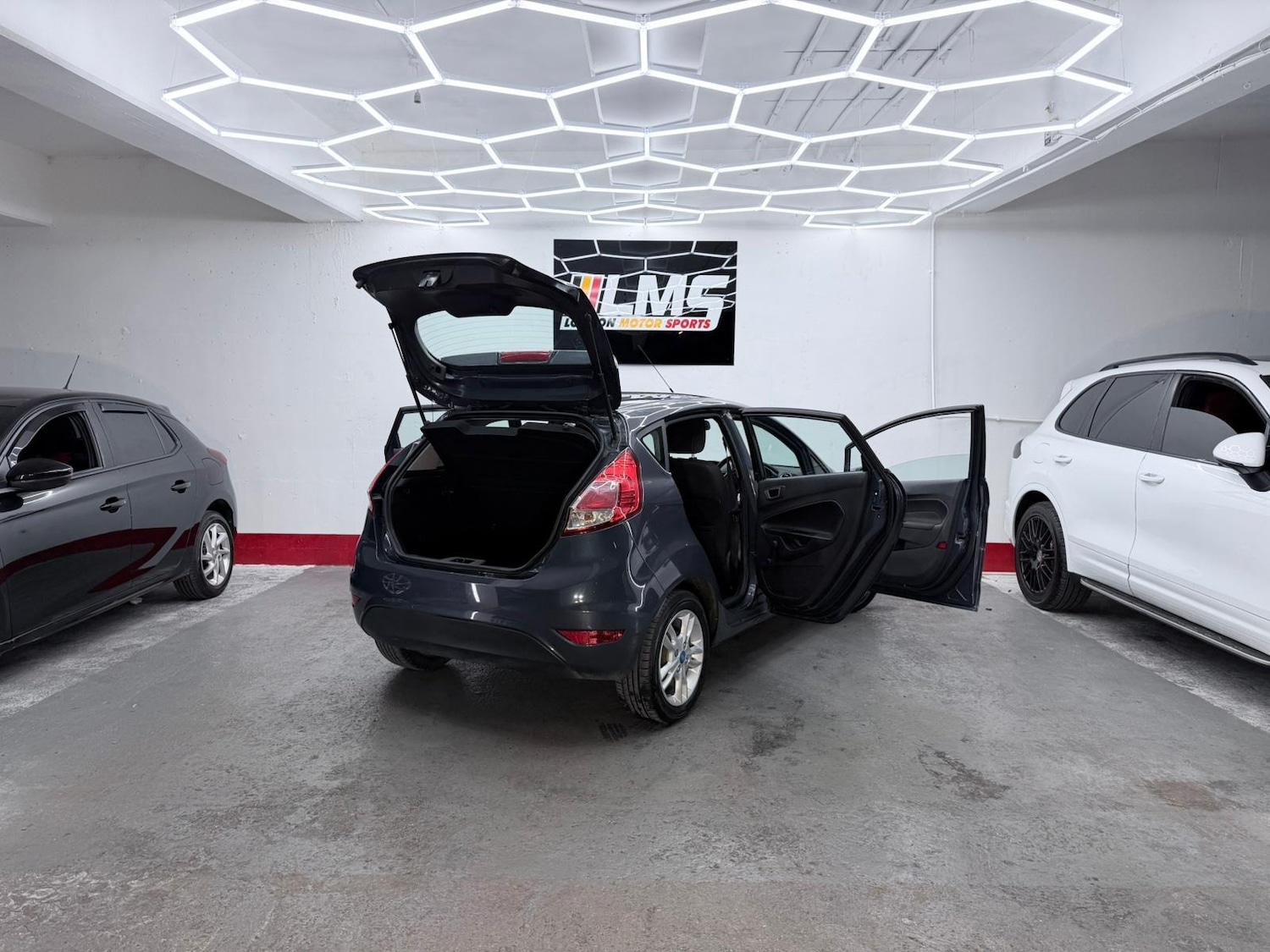 Used Ford Fiesta 2015 for sale - 76476268: Photo 66