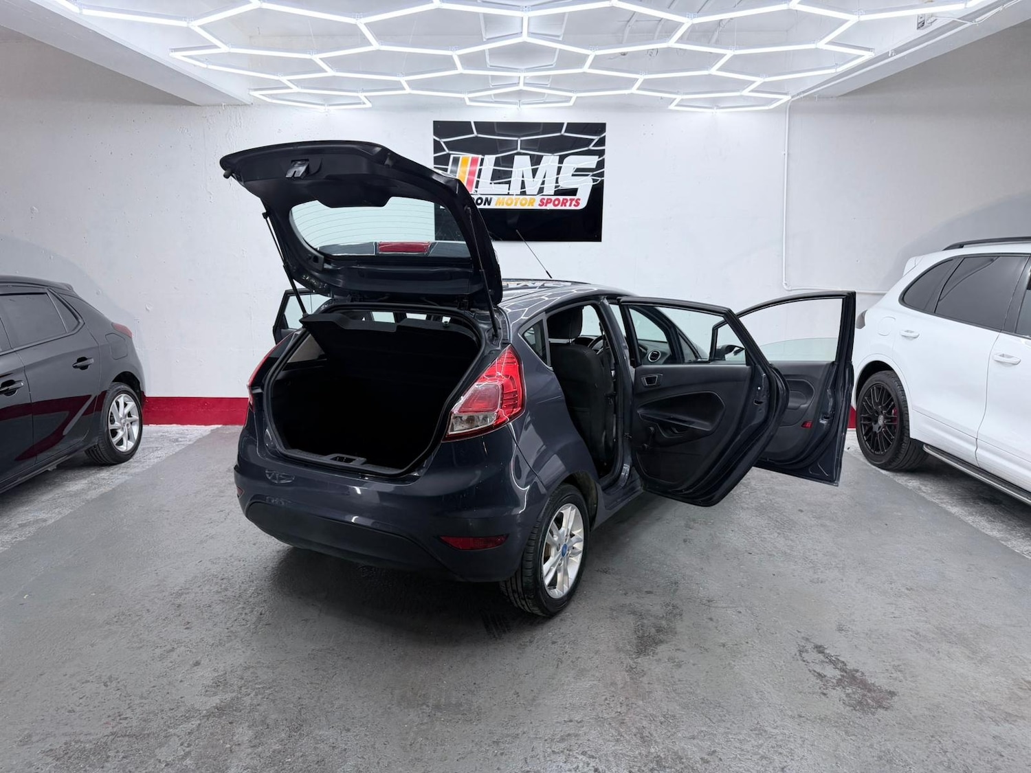 Used Ford Fiesta 2015 for sale - 76476268: Photo 67