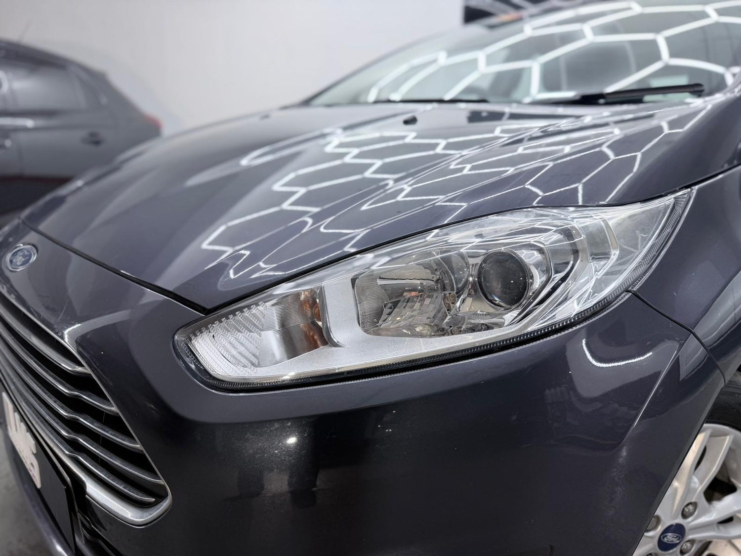 Used Ford Fiesta 2015 for sale - 76476268: Photo 8