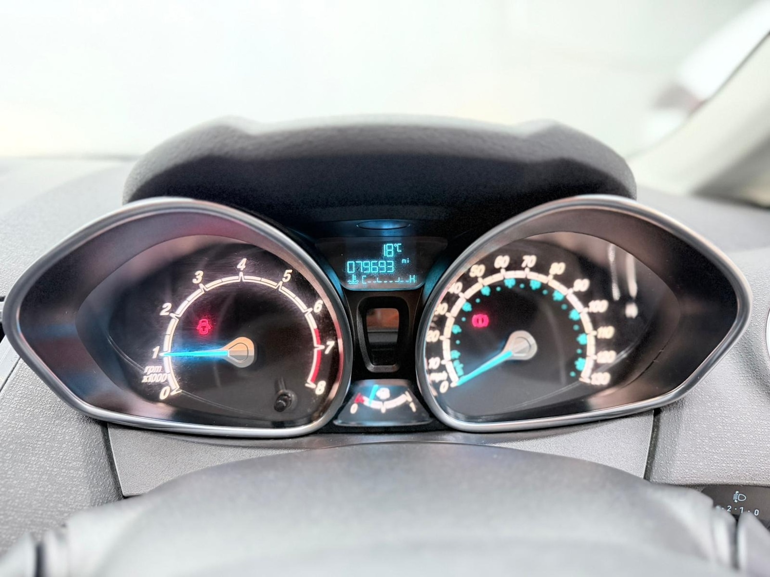 Used Ford Fiesta 2015 for sale - 76476268: Photo 81