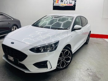 Used Ford Focus 2019 for sale - 76088582: Photo