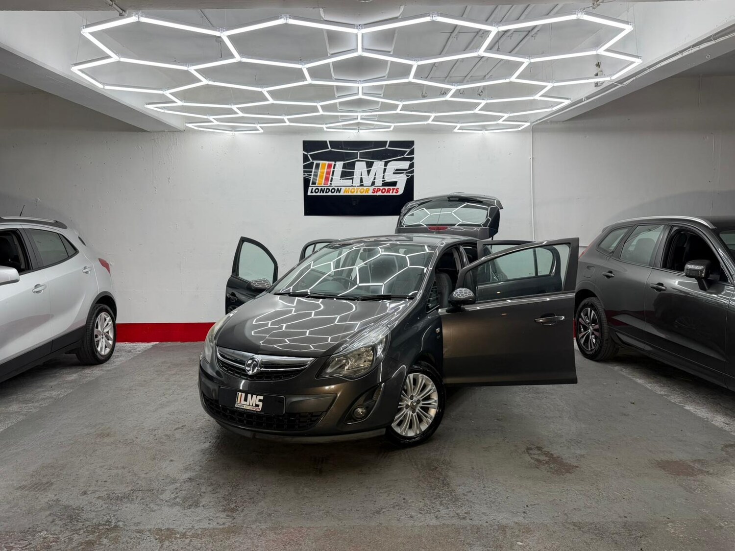 Used Vauxhall Corsa 2014 for sale - 77195053: Photo 13