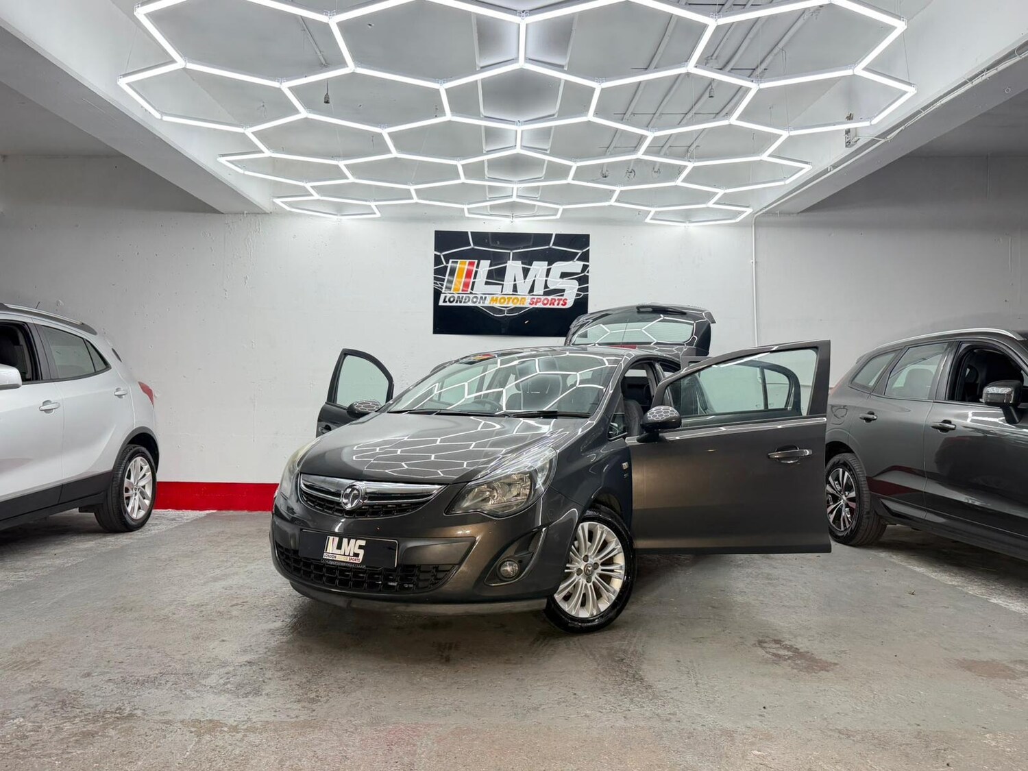 Used Vauxhall Corsa 2014 for sale - 77195053: Photo 14