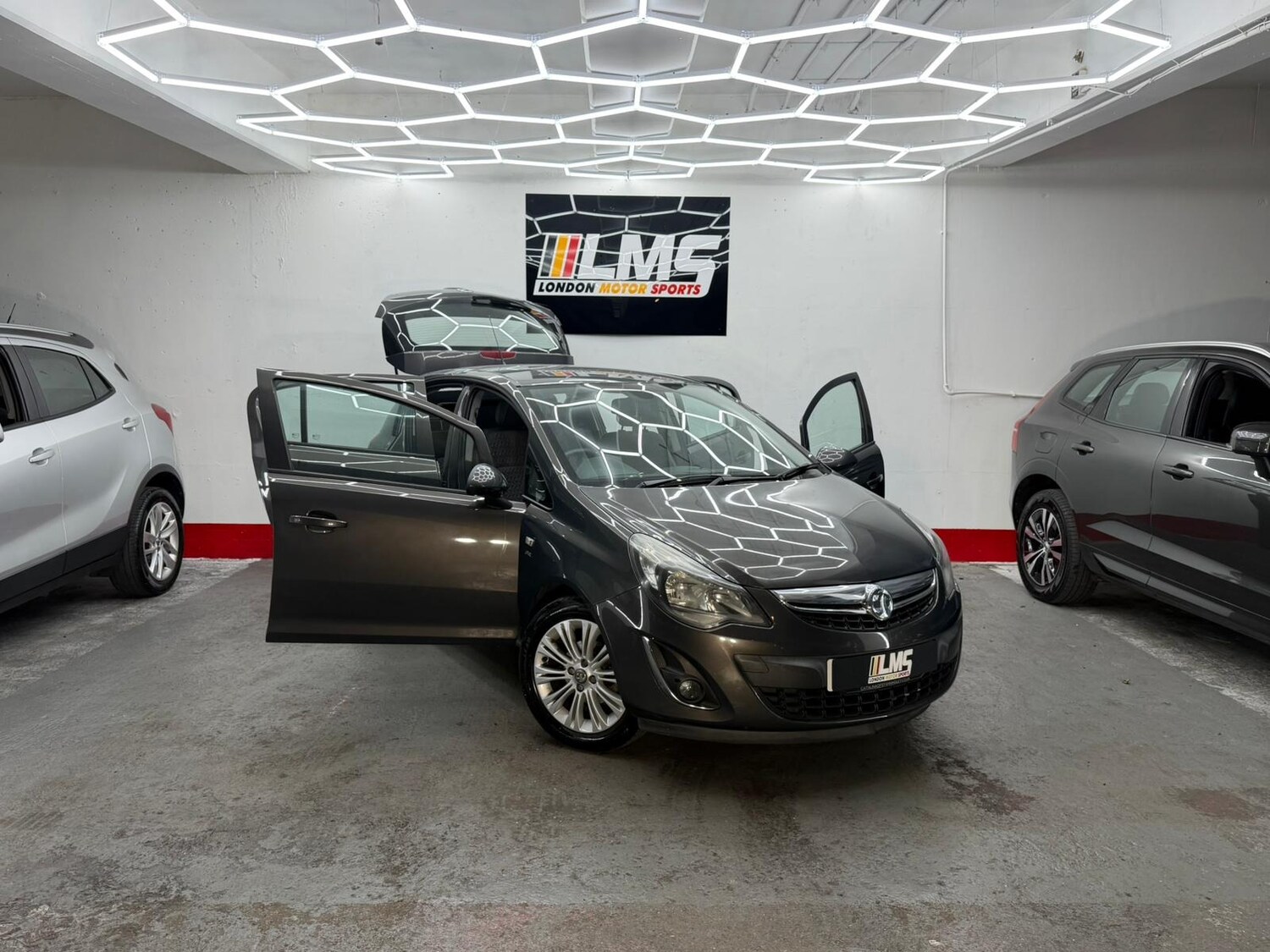 Used Vauxhall Corsa 2014 for sale - 77195053: Photo 31