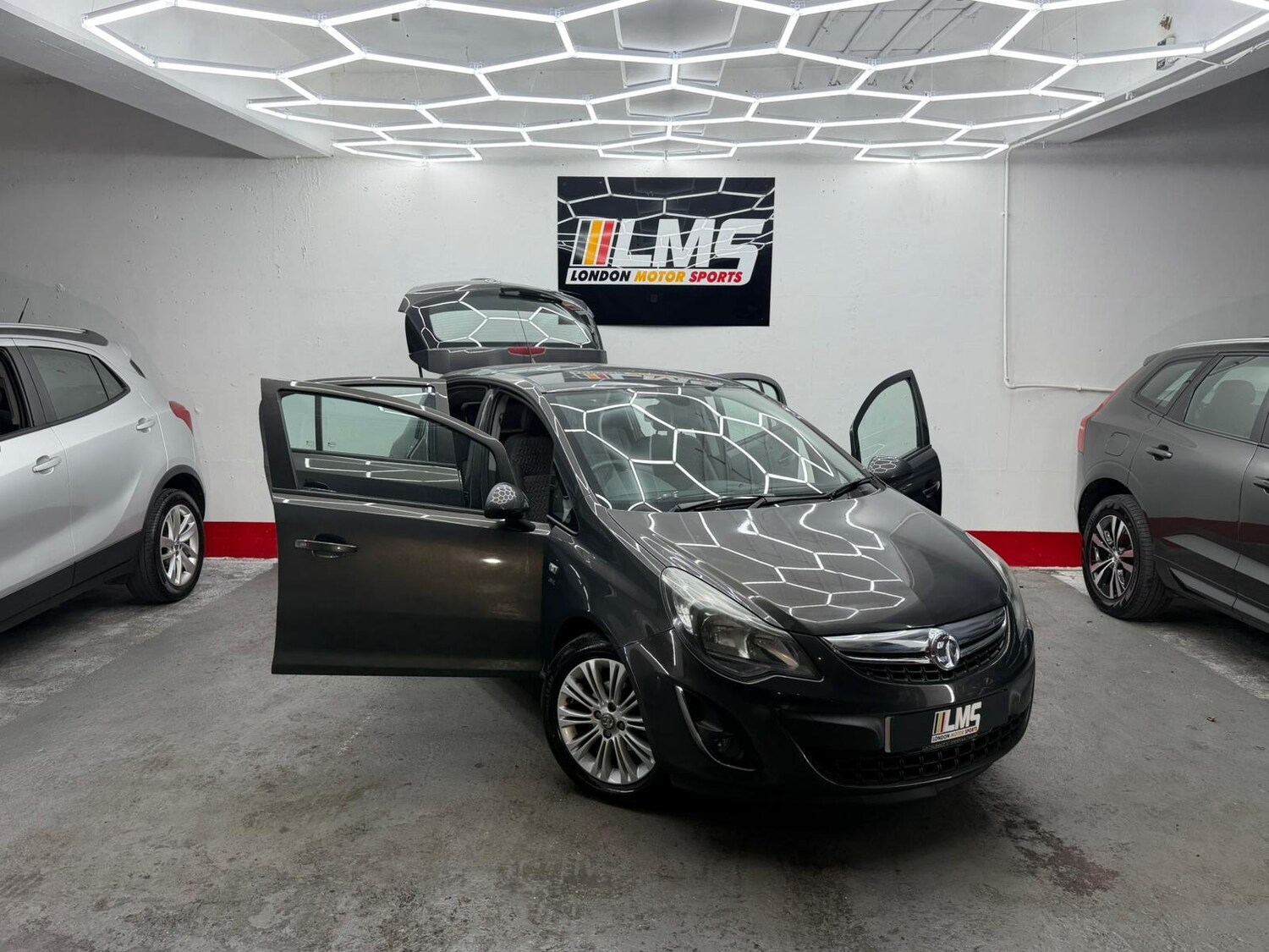 Used Vauxhall Corsa 2014 for sale - 77195053: Photo 34