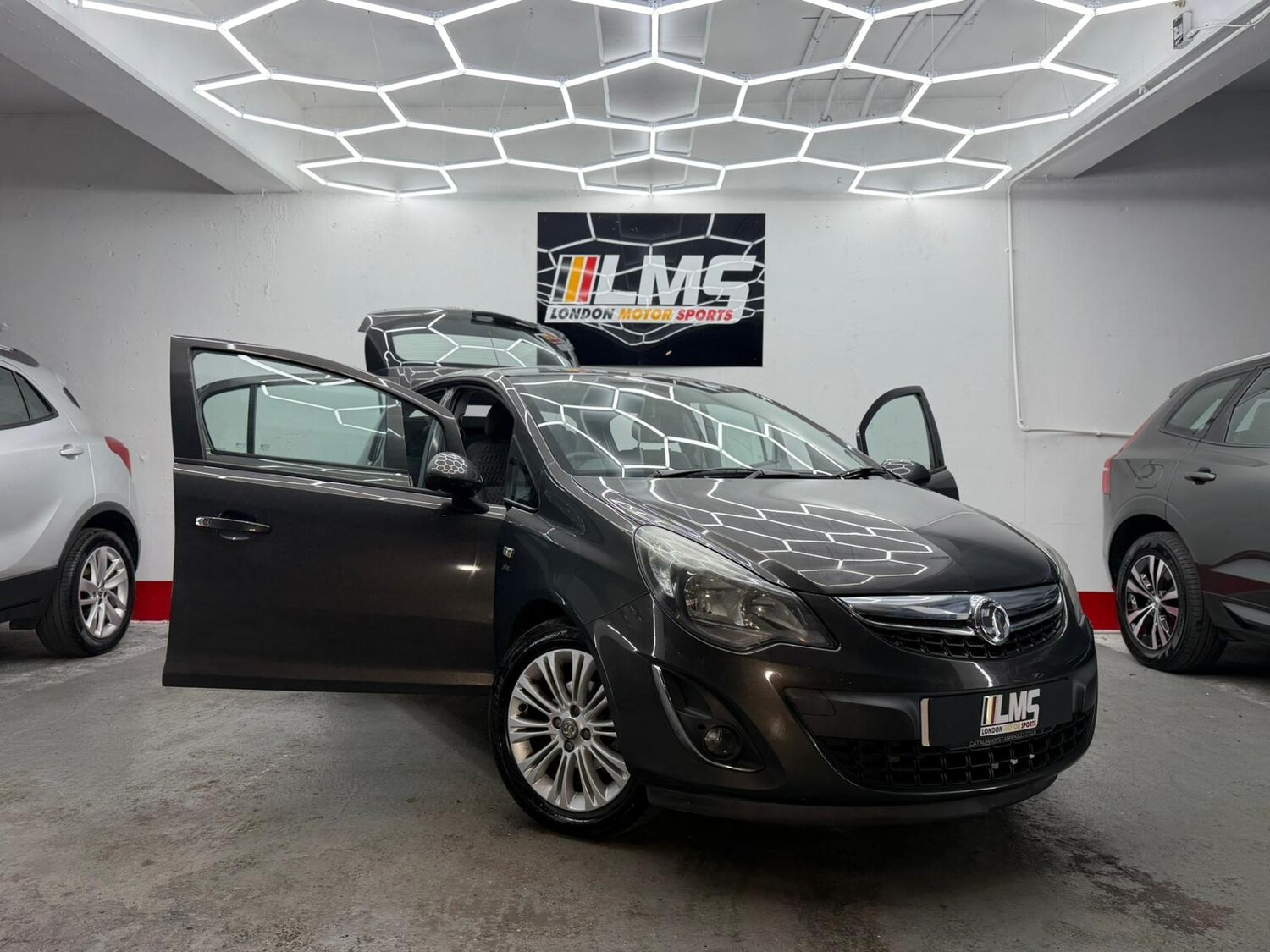 Used Vauxhall Corsa 2014 for sale - 77195053: Photo 35