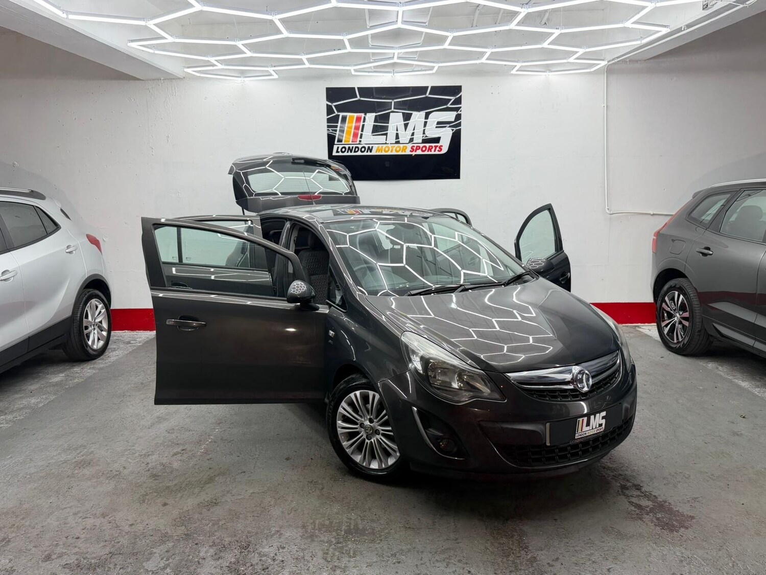 Used Vauxhall Corsa 2014 for sale - 77195053: Photo 36