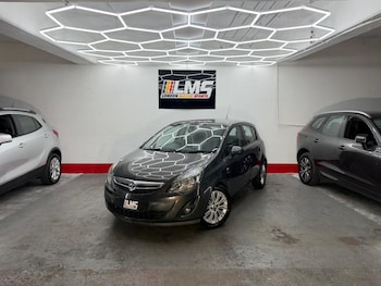Used Vauxhall Corsa 2014 for sale - 77195053: Photo