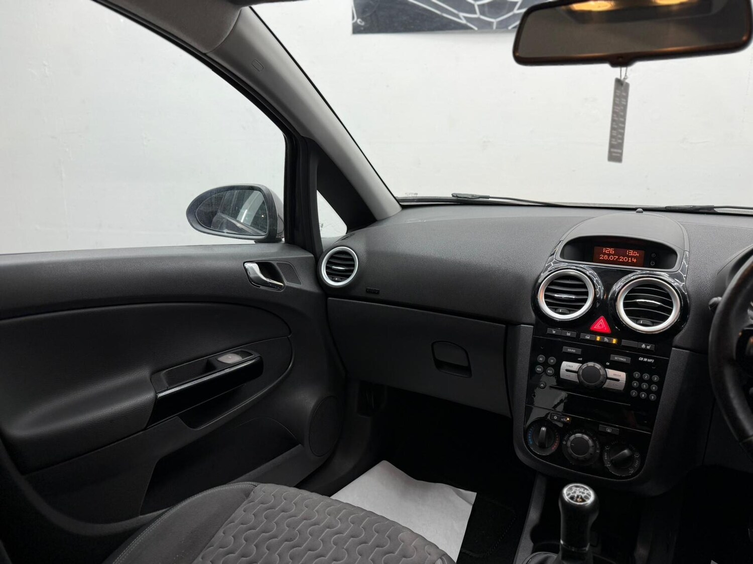 Used Vauxhall Corsa 2014 for sale - 77195053: Photo 43