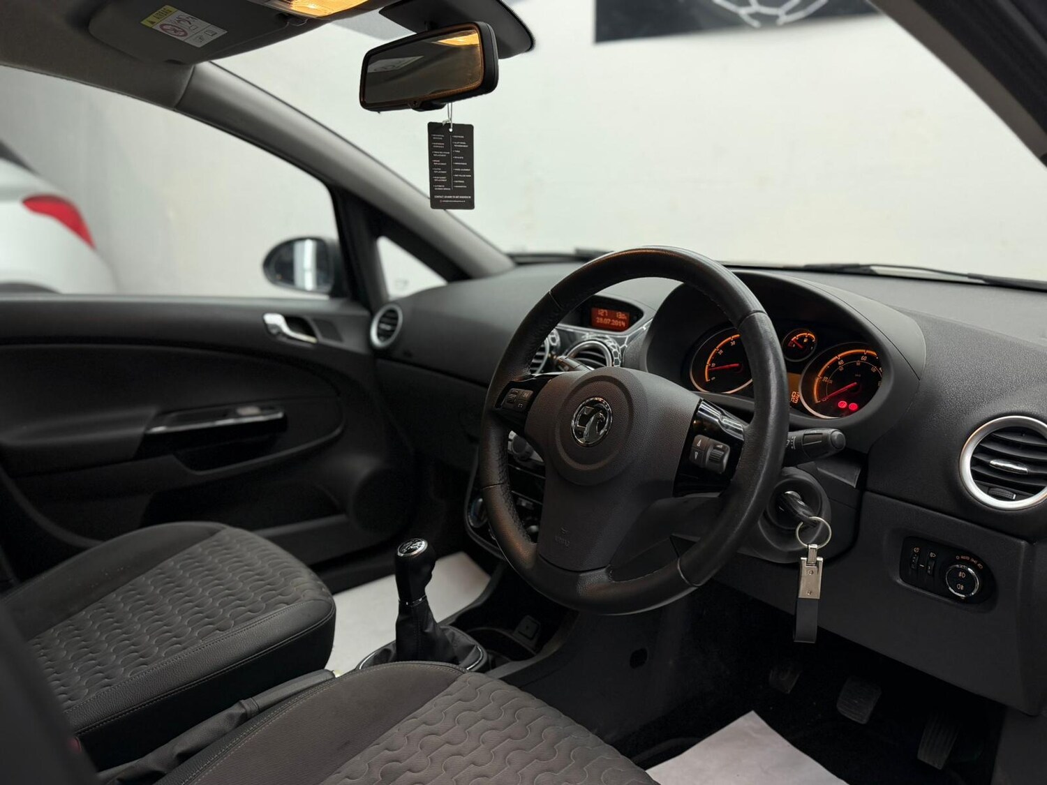 Used Vauxhall Corsa 2014 for sale - 77195053: Photo 46