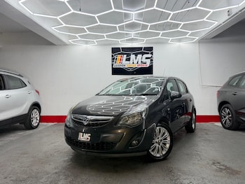 Used Vauxhall Corsa 2014 for sale - 77195053: Photo