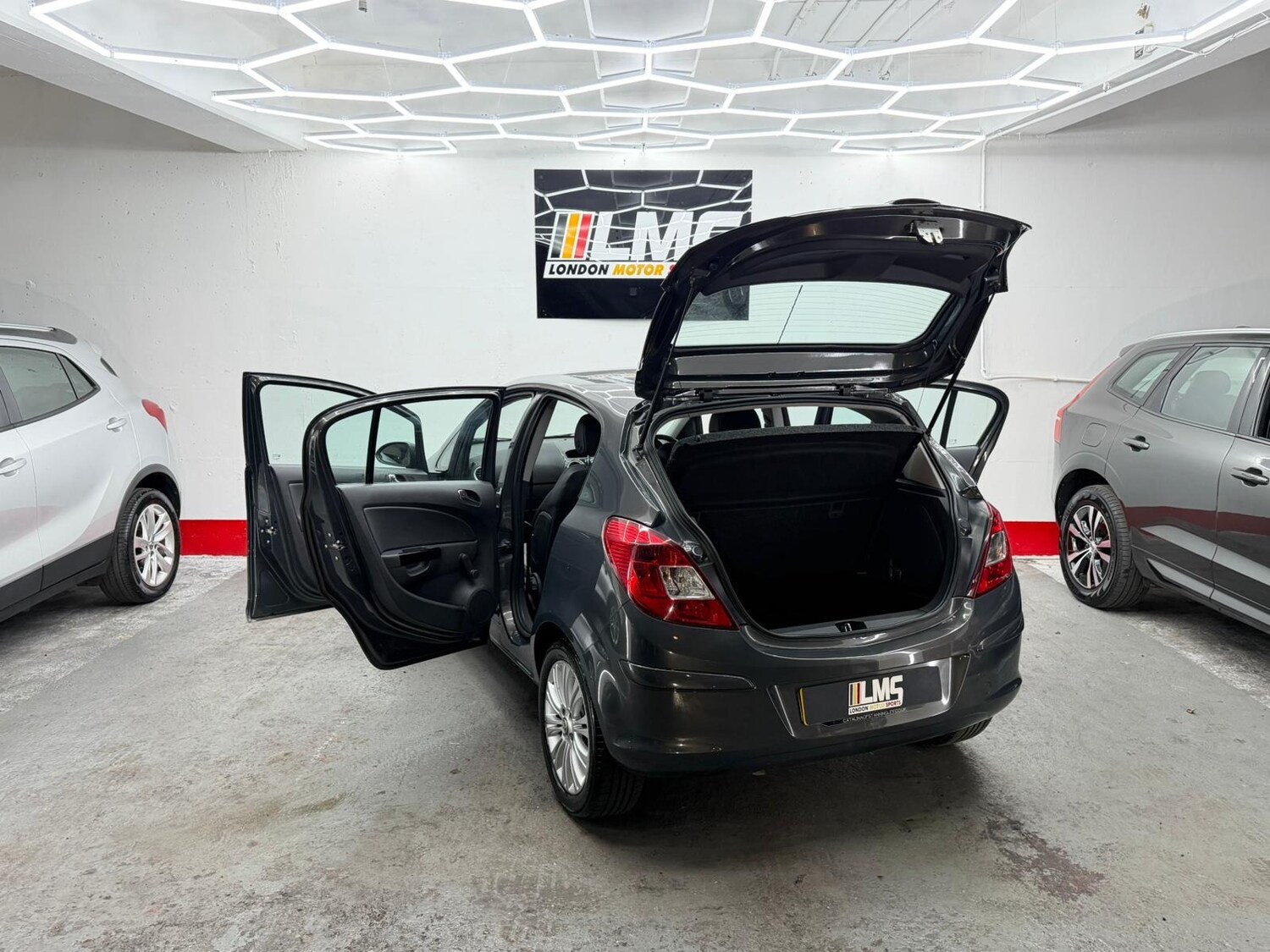 Used Vauxhall Corsa 2014 for sale - 77195053: Photo 68