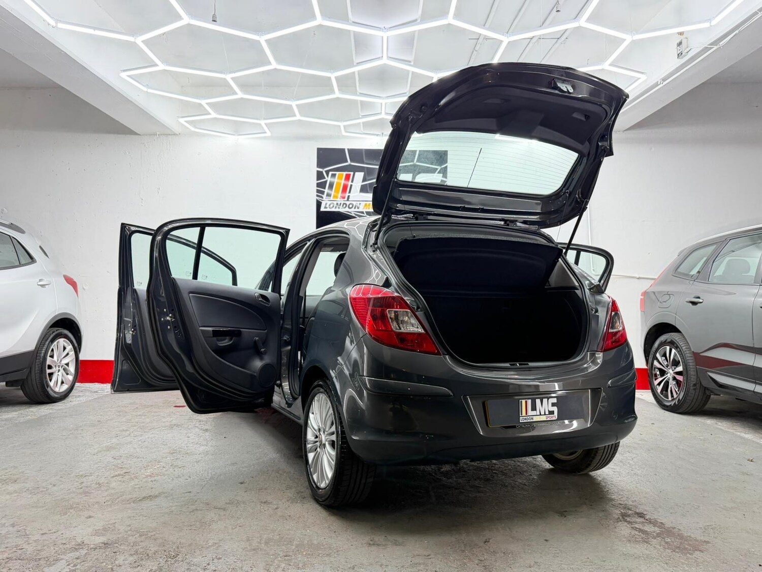 Used Vauxhall Corsa 2014 for sale - 77195053: Photo 69