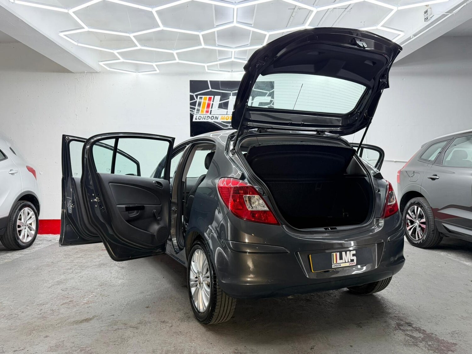 Used Vauxhall Corsa 2014 for sale - 77195053: Photo 72