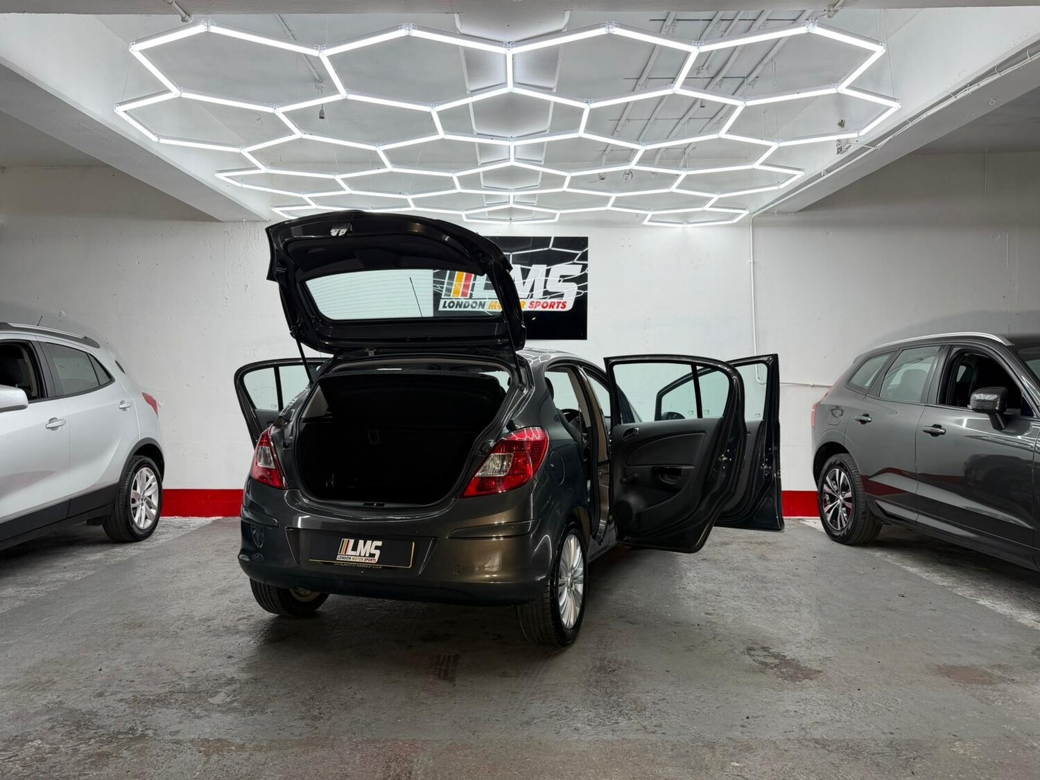 Used Vauxhall Corsa 2014 for sale - 77195053: Photo 85