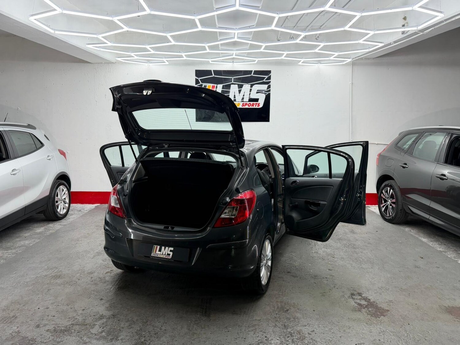 Used Vauxhall Corsa 2014 for sale - 77195053: Photo 86