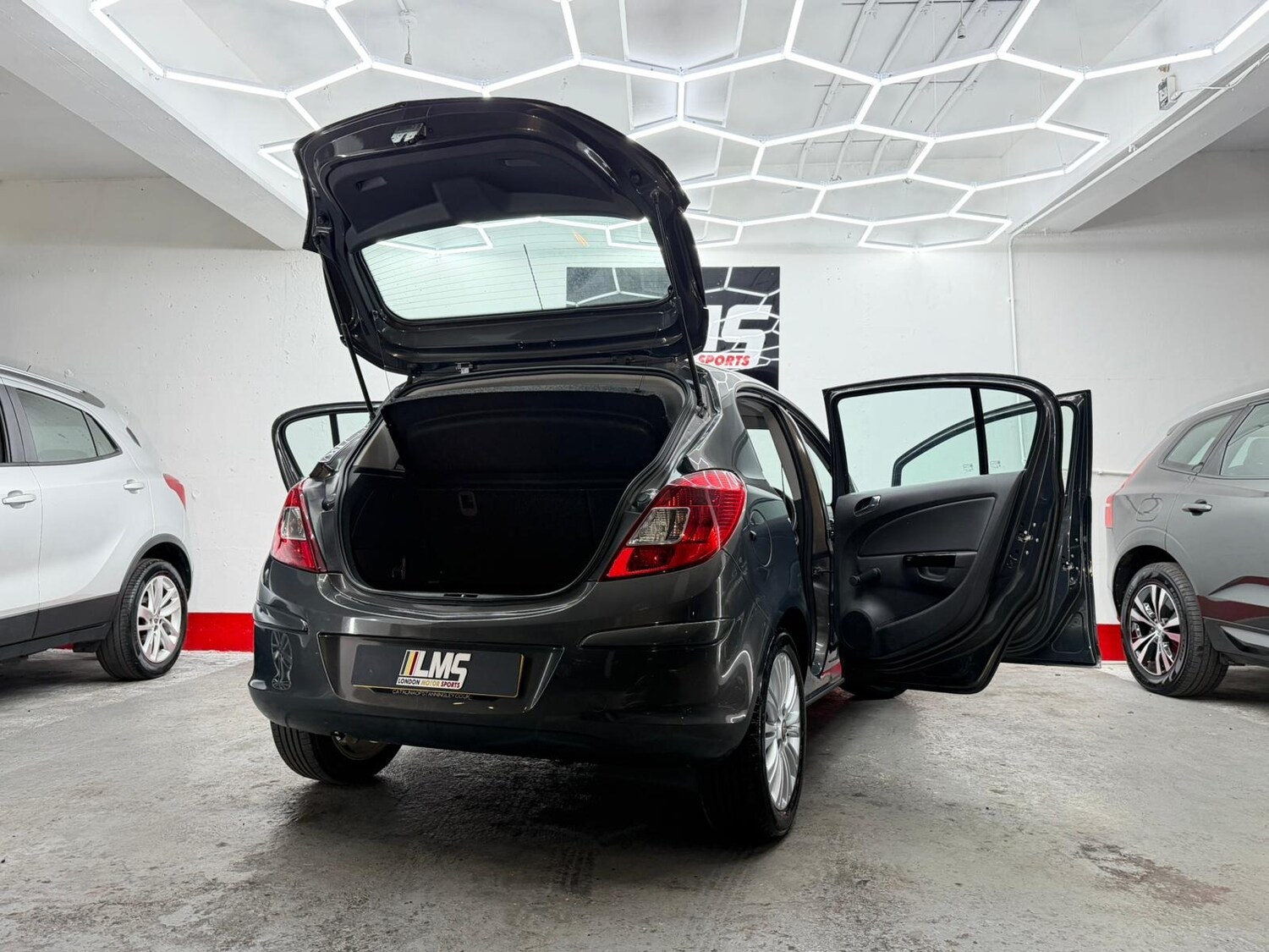 Used Vauxhall Corsa 2014 for sale - 77195053: Photo 87