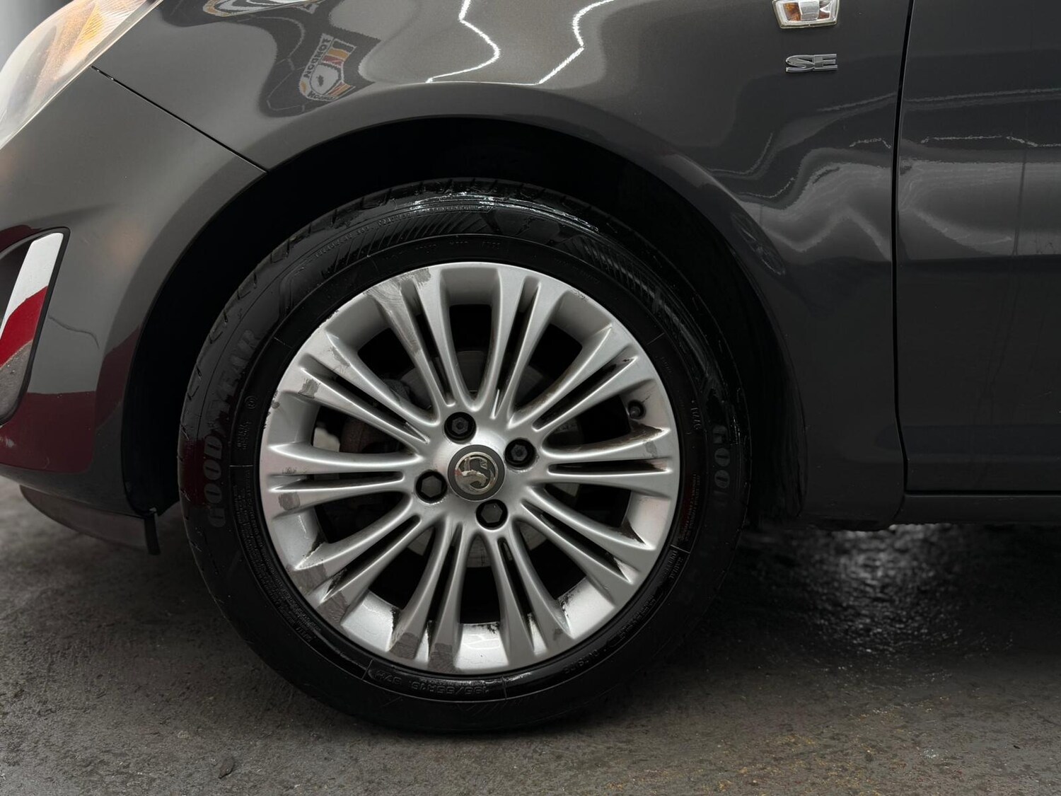 Used Vauxhall Corsa 2014 for sale - 77195053: Photo 93