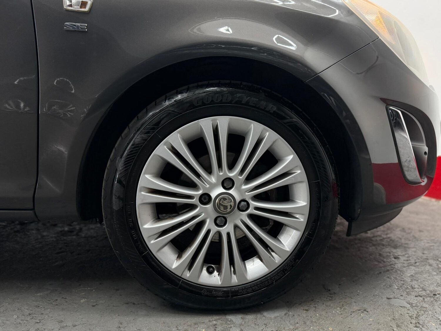 Used Vauxhall Corsa 2014 for sale - 77195053: Photo 95