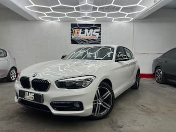 Used BMW 1 Series 2017 for sale - 79738056: Photo