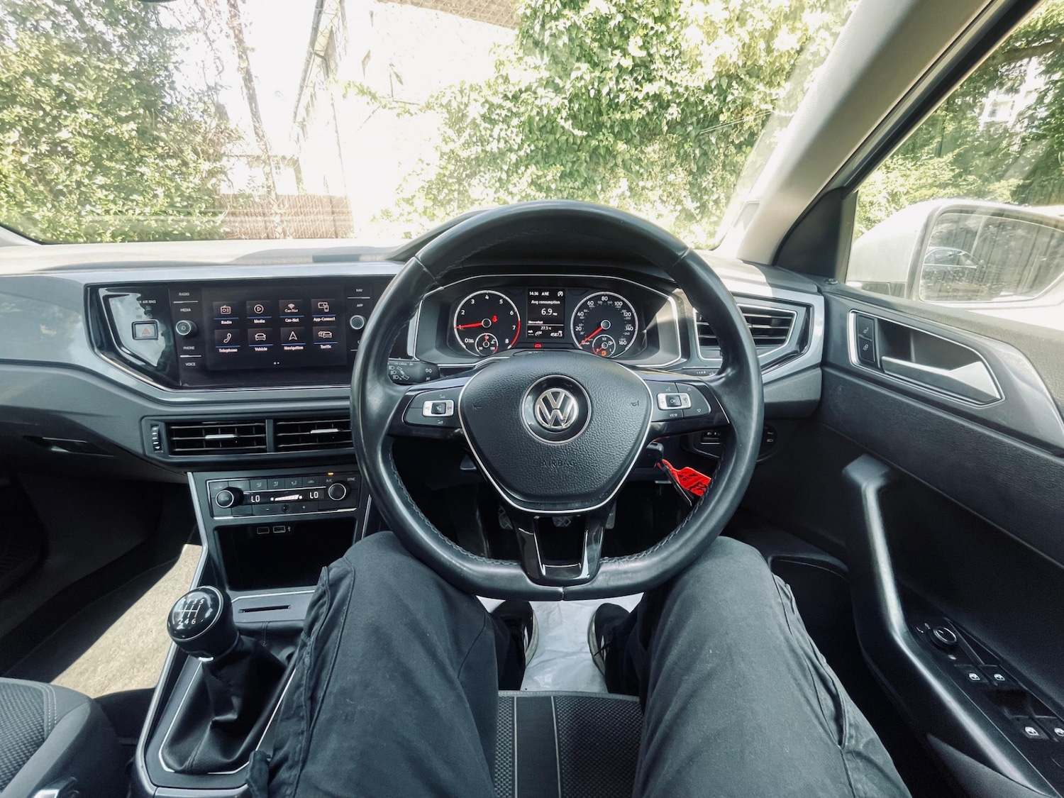 Vehicle 16