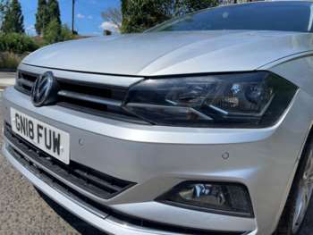 Used Volkswagen Polo 2018 for sale - 75294407: Photo