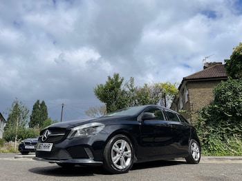 Used Mercedes-Benz A-Class 2017 for sale - 75482385: Photo