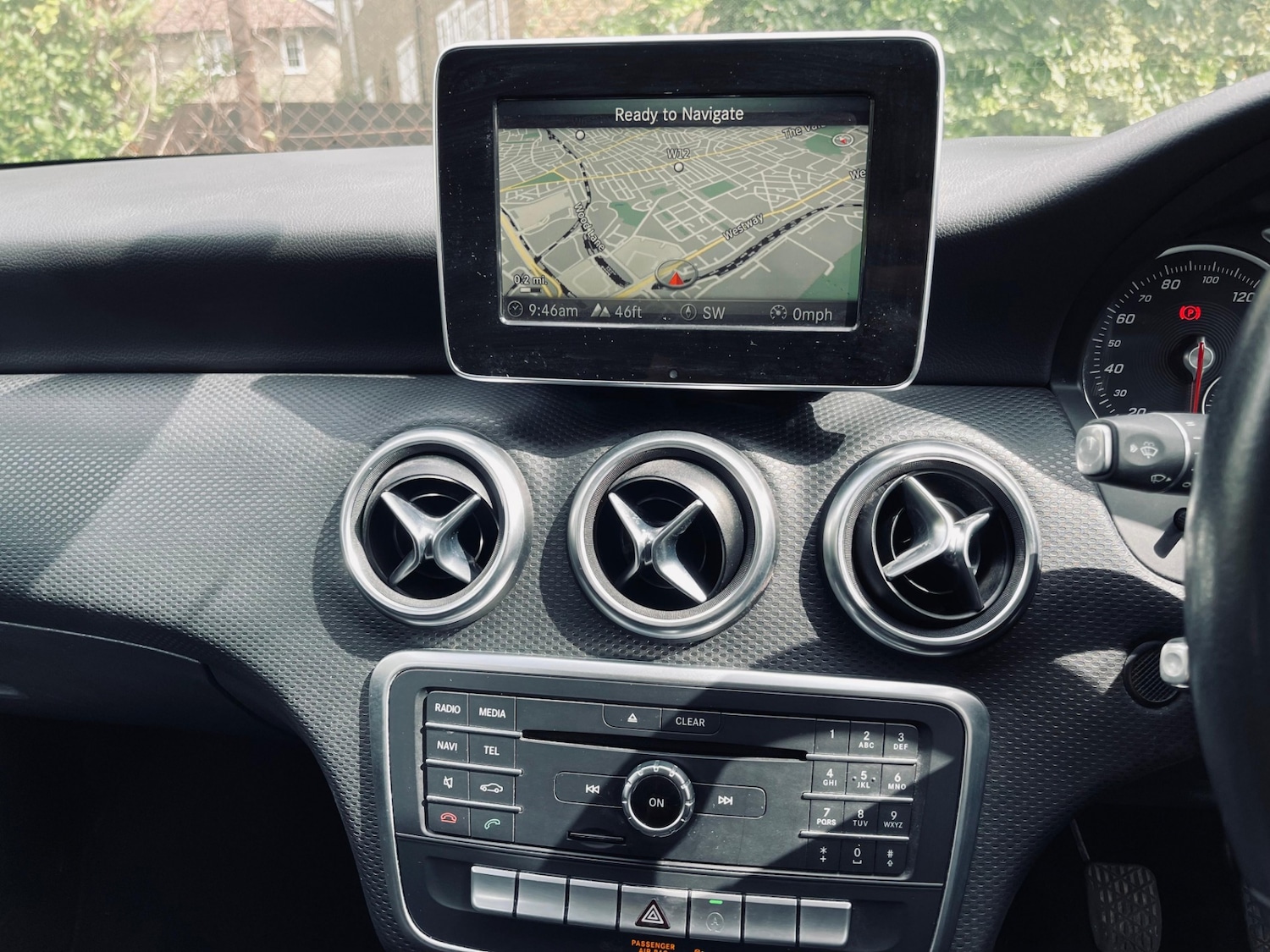 Vehicle 30