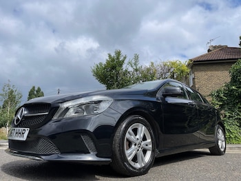 Used Mercedes-Benz A-Class 2017 for sale - 75482385: Photo