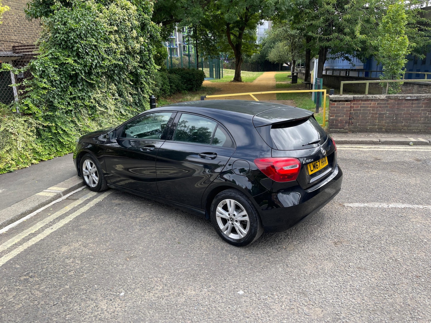 Vehicle 43